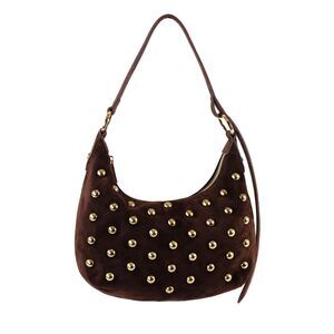 1324 Paige Convertible Bracelet Bag Spiced Pecan